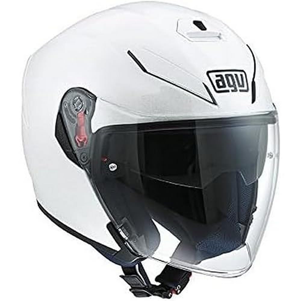 AGV Jet Helme AGV Top, Weiß, 10 AGV Jet Helme AGV Top, Weiß, 10 von AGV