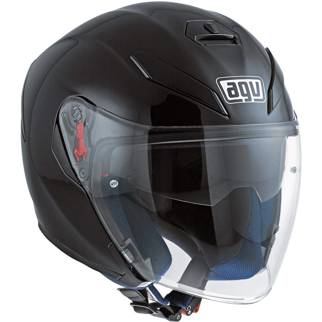 AGV K-5 Jet Agv E2205 Solid - AGV K-5 Jet Agv E2205 Solid - von AGV