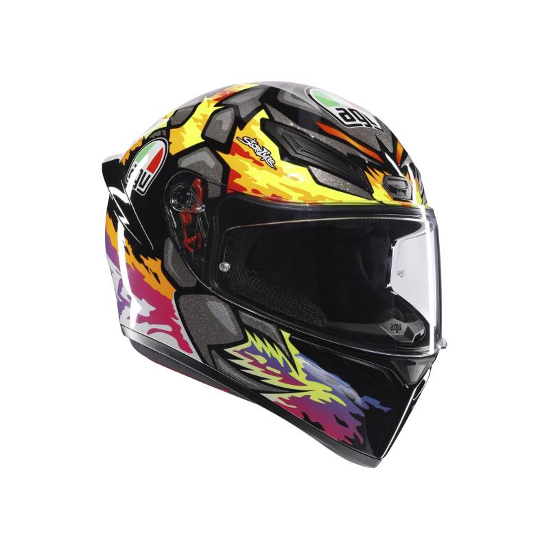 AGV K1 S E2206 BEZZECCHI 2023 S von AGV
