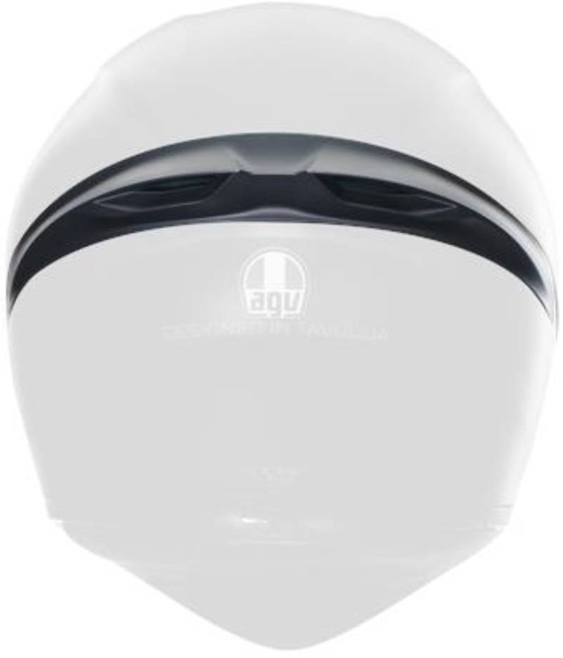 AGV K1 S PAINTED SPOILER GREY LIMIT N von AGV