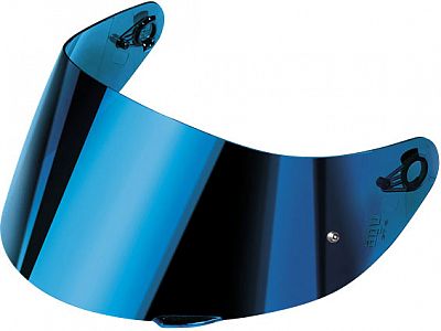 AGV K3, Visier verspiegelt - Blau-Verspiegelt - XS-L AGV K3, Visier verspiegelt - Blau-Verspiegelt - XS-L von AGV