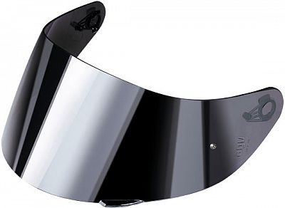 AGV K3, Visier verspiegelt - Silber-Verspiegelt - XL-XXL AGV K3, Visier verspiegelt - Silber-Verspiegelt - XL-XXL von AGV
