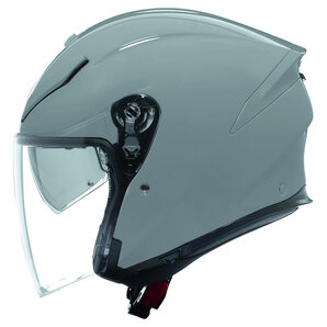 AGV K5 Jet Evo Jethelm Grau AGV K5 Jet Evo Jethelm Grau von AGV