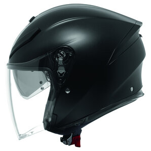 AGV K5 Jet Evo Jethelm Matt Schwarz AGV K5 Jet Evo Jethelm Matt Schwarz von AGV