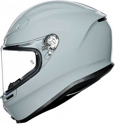 AGV K6 S, Integralhelm - Hellgrau - XL AGV K6 S, Integralhelm - Hellgrau - XL von AGV