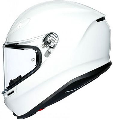 AGV K6 S, Integralhelm - Weiß - XXL AGV K6 S, Integralhelm - Weiß - XXL von AGV