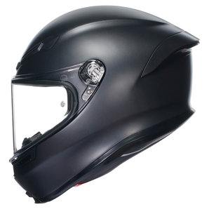 AGV K6 S Integralhelm Matt Schwarz von AGV