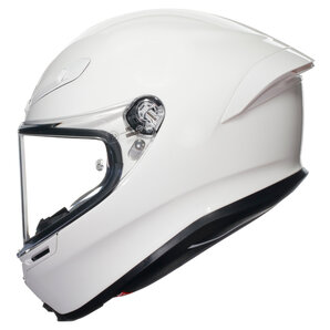 AGV K6 S Integralhelm Weiss AGV K6 S Integralhelm Weiss von AGV