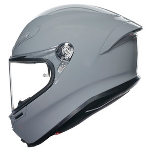 AGV K6 S Nardo Grey Integralhelm Grau von AGV