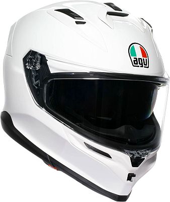 AGV K7 Mono, Integralhelm - Weiß - L von AGV