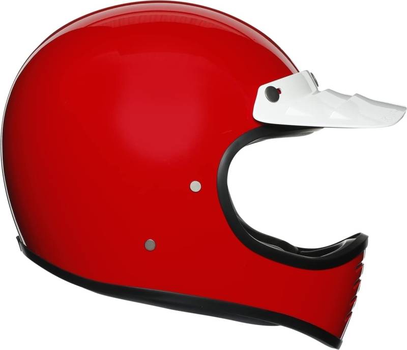 AGV Legends X101 Red Helm M (57/58) von AGV