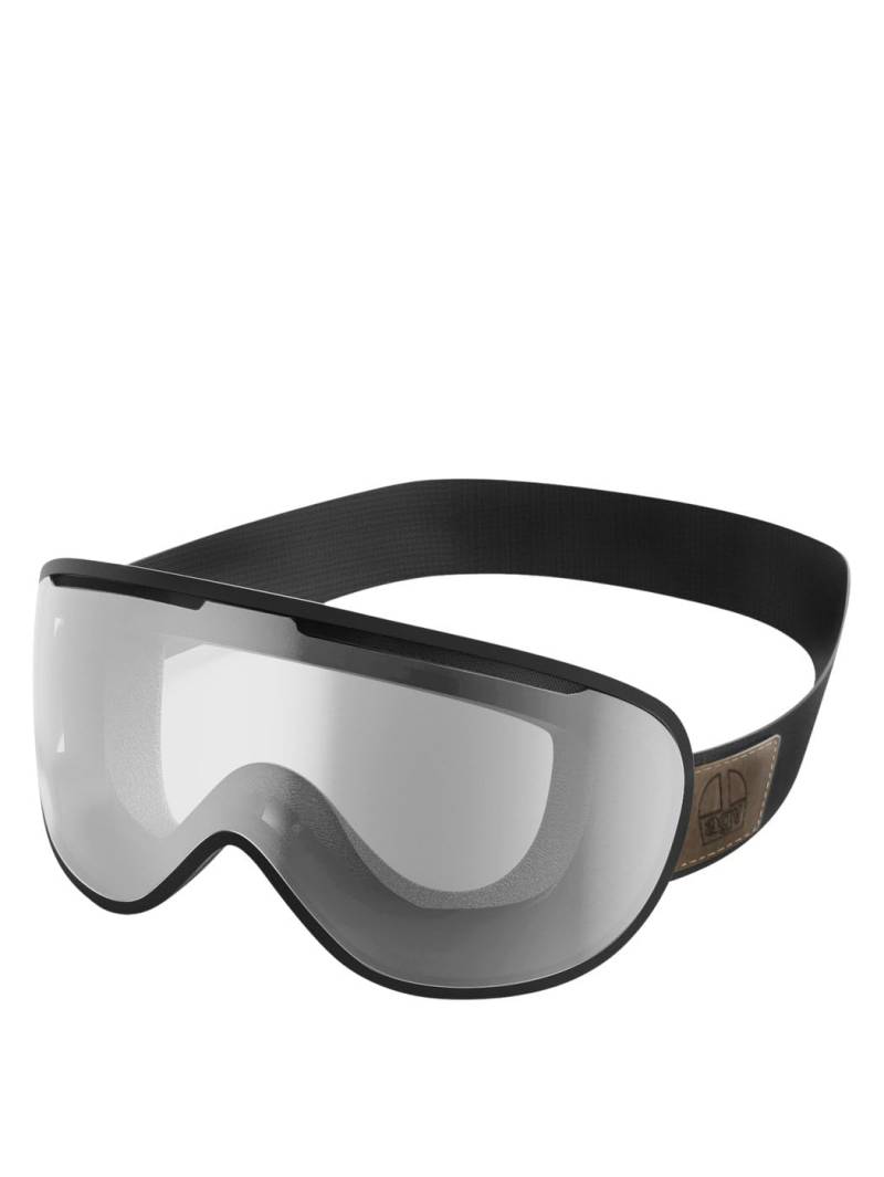 AGV Motorradbrille Goggles Legends Antifog Brille Antibeschlag, CLEAR - GOG-1 von AGV