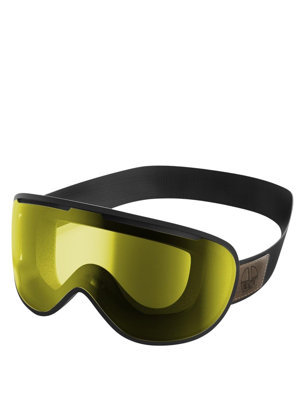 AGV Motorradbrille Goggles Legends Antifog Brille Antibeschlag, YELLOW - GOG-2 AGV Motorradbrille Goggles Legends Antifog Brille Antibeschlag, YELLOW - GOG-2 von AGV