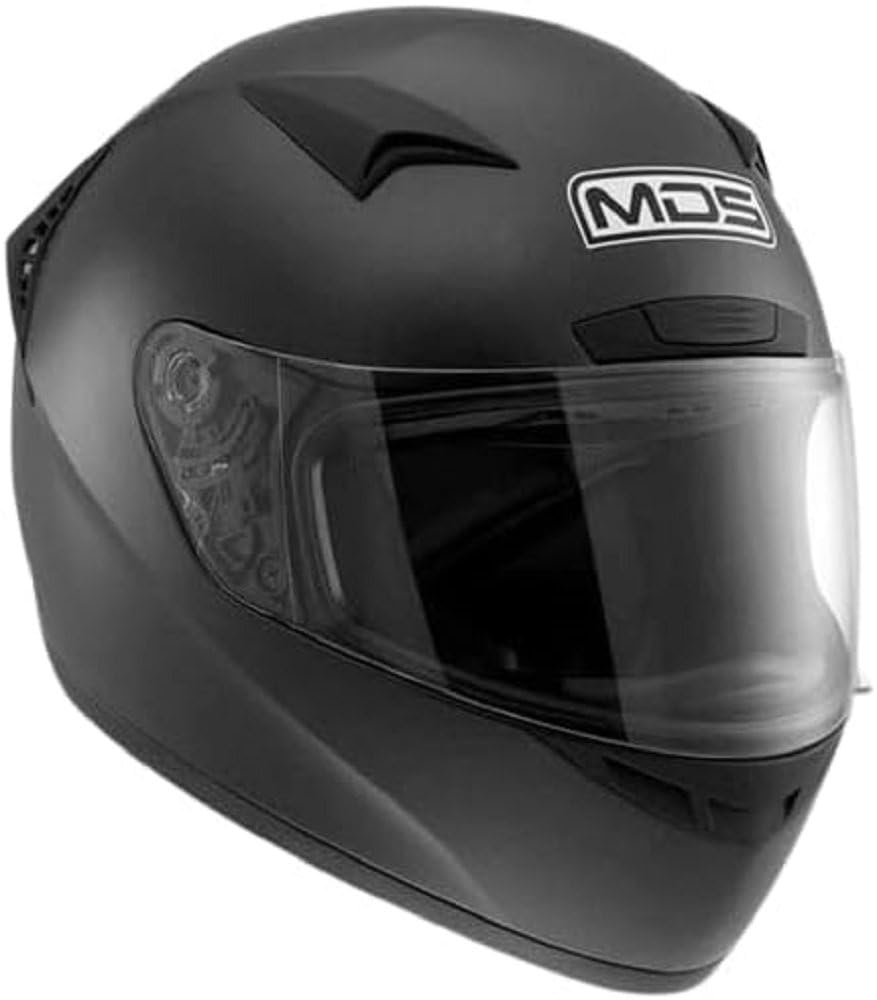 AGV Motorradhelm M13 MDS E2205 Solid, Flat Black, XS von AGV