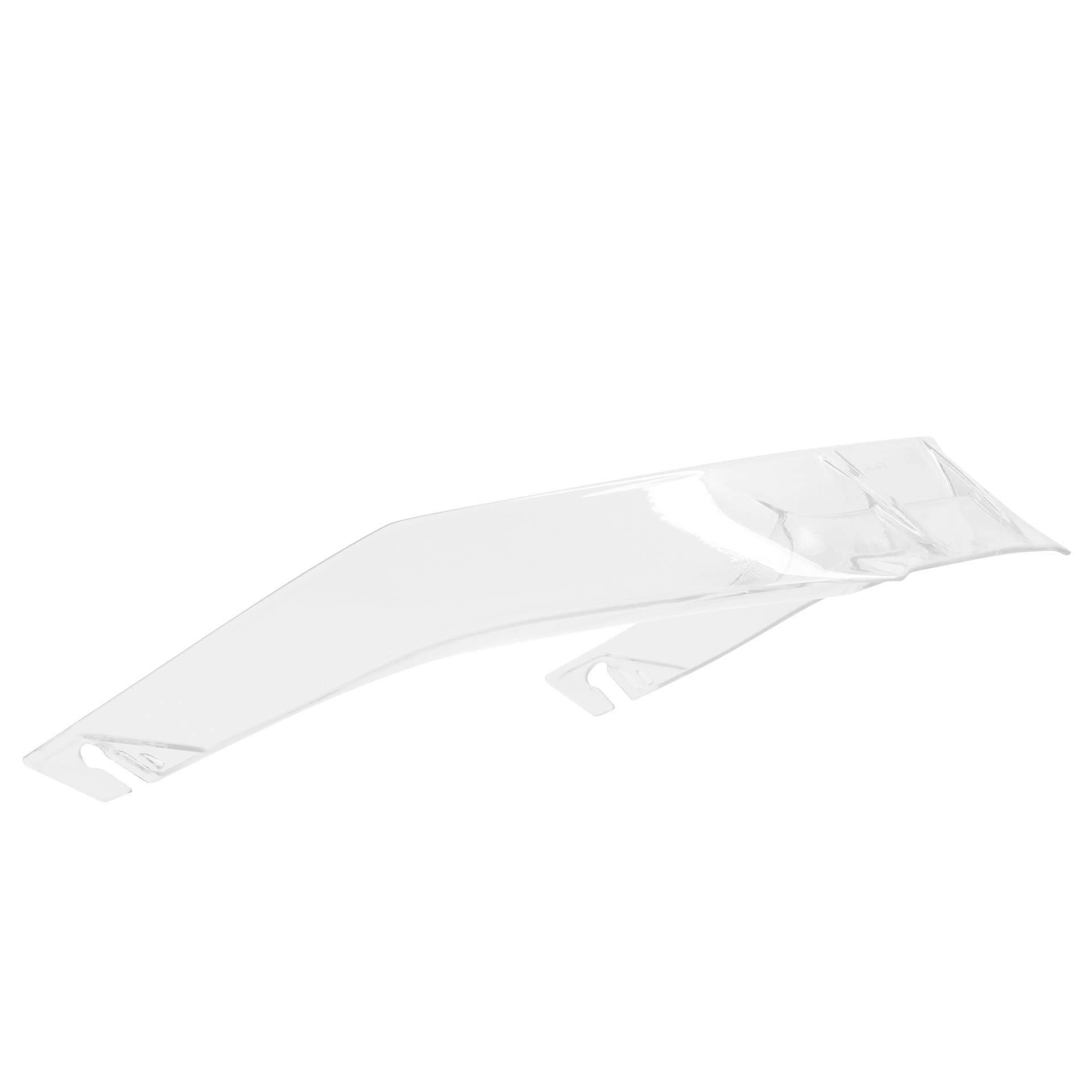 AGV PISTA GP R, CORSA R Biplano Spoiler klar, clear AGV PISTA GP R, CORSA R Biplano Spoiler klar, clear von AGV