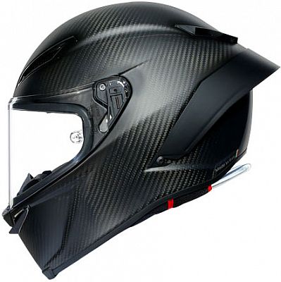 AGV Pista GP RR, Integralhelm - Matt-Dunkelgrau - XL von AGV