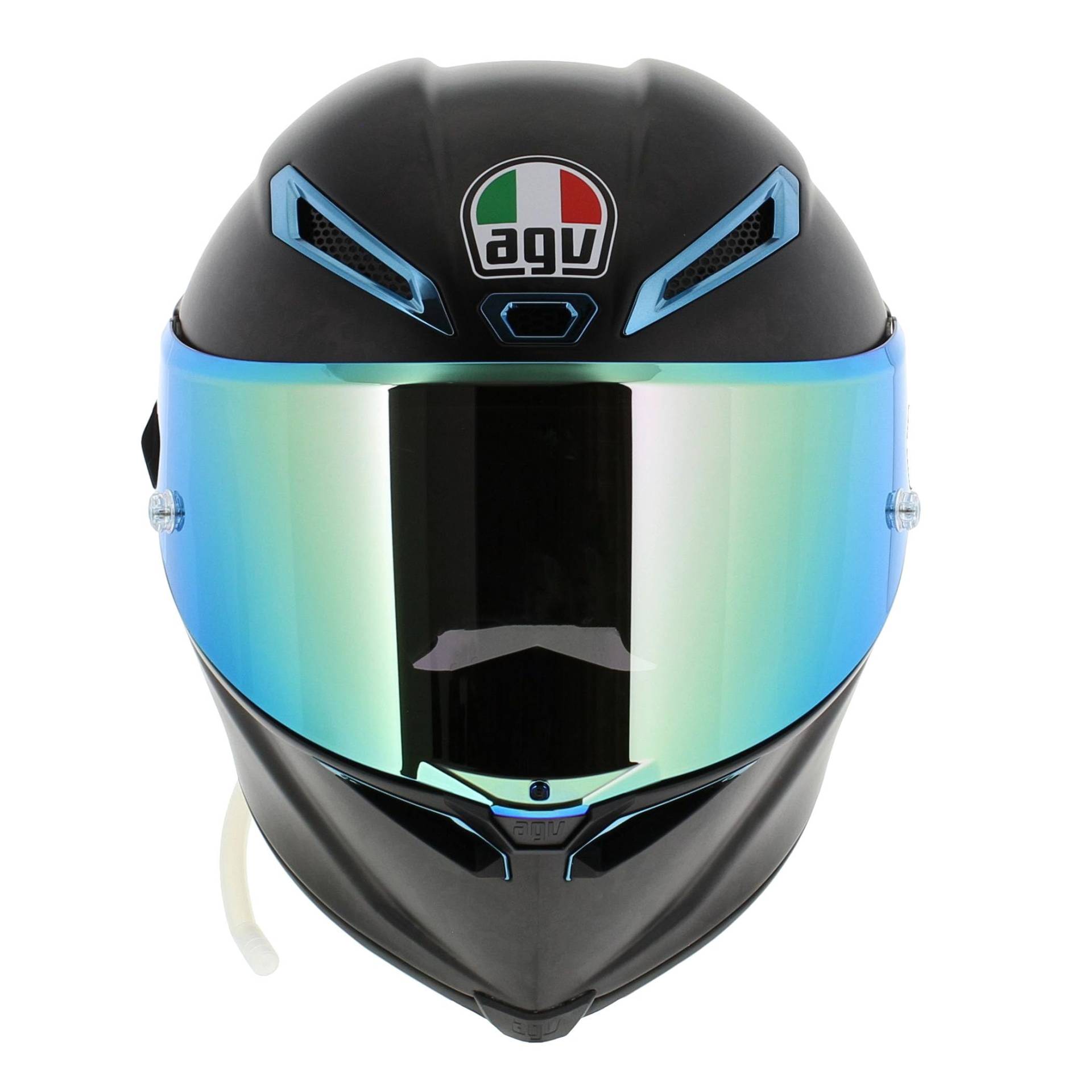 AGV Pista GP RR E2206 DOT MPLK Futuro Carbonio Forgiato 004 Full Face Helmet von AGV