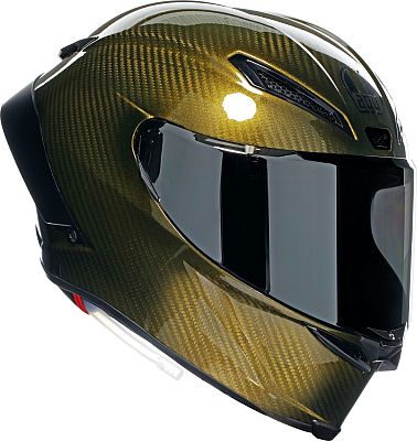 AGV Pista GP RR Oro, Integralhelm - Gold/Schwarz - XXL von AGV