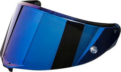 AGV Race 3, Visier verspiegelt - Blau-Verspiegelt AGV Race 3, Visier verspiegelt - Blau-Verspiegelt von AGV