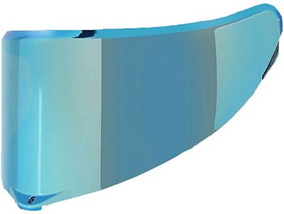 AGV Race 3, Visier verspiegelt - Hellblau-Verspiegelt AGV Race 3, Visier verspiegelt - Hellblau-Verspiegelt von AGV
