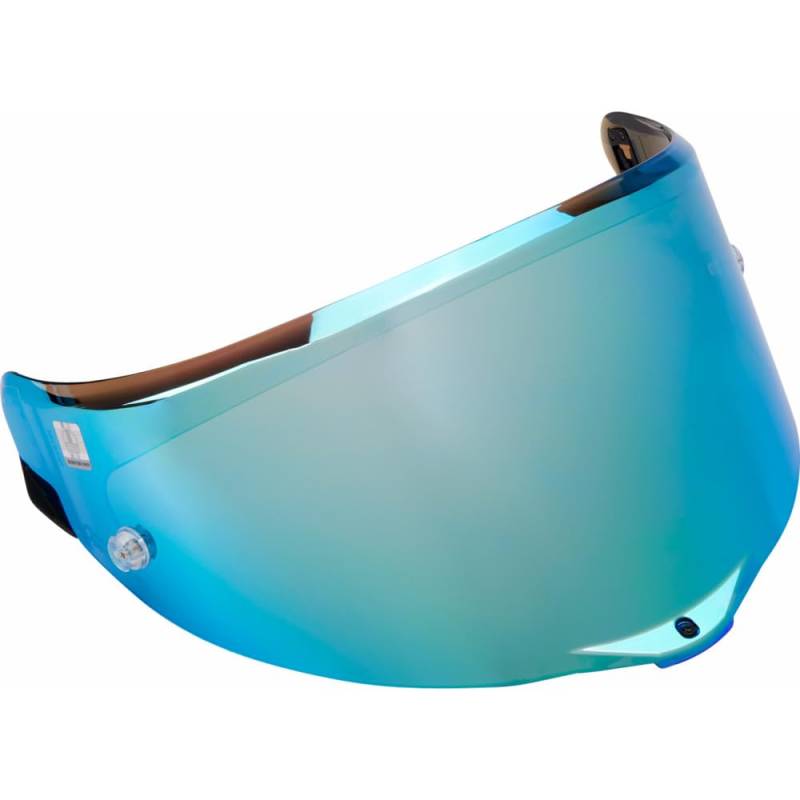 AGV VISOR RACE 3 MPLK ELETTRO IRIDIUM 2FTO von AGV
