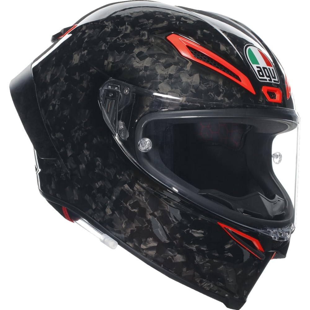 AGV Race Helm Pista GP RR Carbon Italia Carbonia Forgiato E2206 Motorradhelm Integralhelm Carbonhelm, L AGV Race Helm Pista GP RR Carbon Italia Carbonia Forgiato E2206 Motorradhelm Integralhelm Carbonhelm, L von AGV