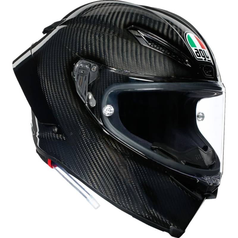 AGV Pista GP RR Mono Carbon 2023 Helm (Carbon,L (59/60)) von AGV