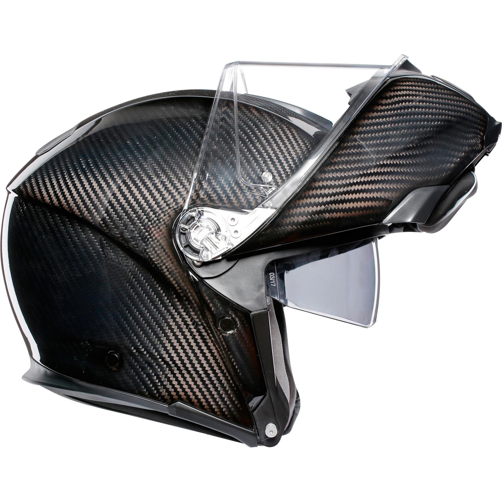 AGV Sportmodular Carbon schwarz XS AGV Sportmodular Carbon schwarz XS von AGV