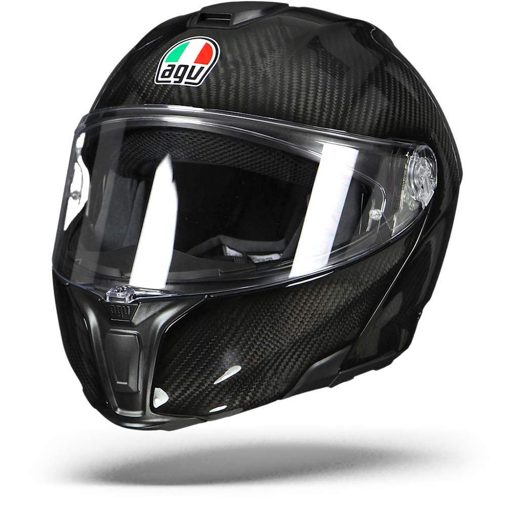 AGV Sportmodular E05 Multi-MPLK Refractive Carbon/Silver L XS GLOSSY CARBON AGV Sportmodular E05 Multi-MPLK Refractive Carbon/Silver L XS GLOSSY CARBON von AGV