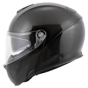 AGV Sportmodular Glossy Carbon Klapphelm von AGV