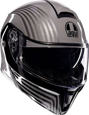 AGV Streetmodular Iseo, Klapphelm - Grau/Schwarz - L AGV Streetmodular Iseo, Klapphelm - Grau/Schwarz - L von AGV