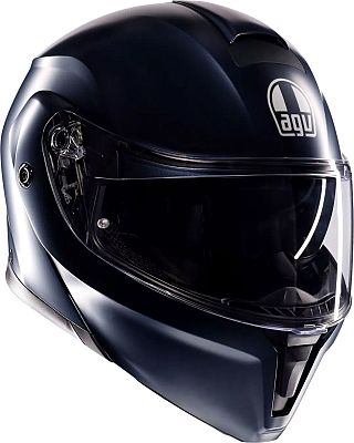 AGV Streetmodular Mono, Klapphelm - Matt-Dunkelblau - M von AGV