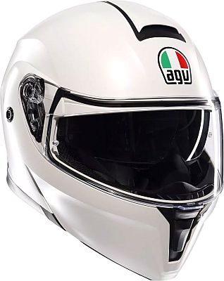 AGV Streetmodular Mono, Klapphelm - Matt-Weiß - L von AGV