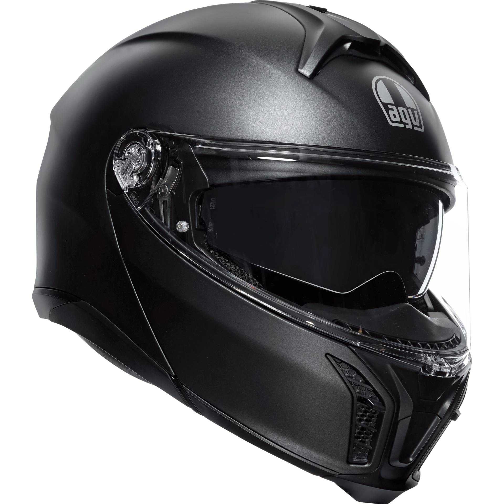 AGV Tourmodular mattschwarz XS AGV Tourmodular mattschwarz XS von AGV