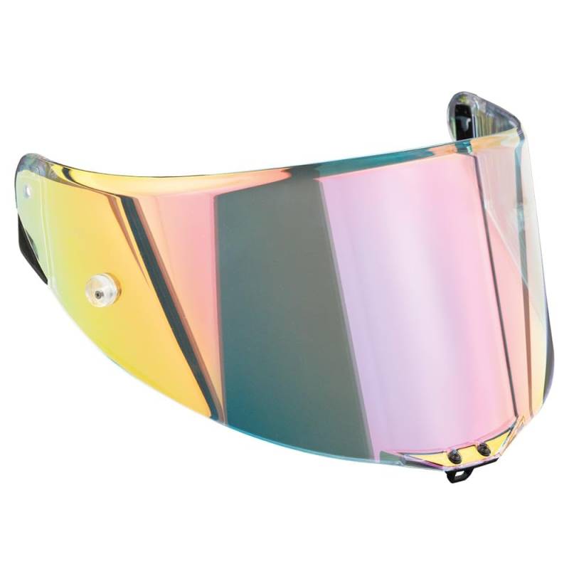 AGV VISOR RACE 3 MPLK - E2206 RAINBOW N von AGV