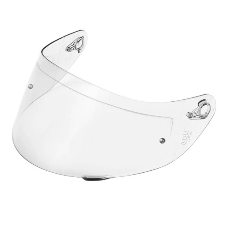 AGV - Visier für AGV Motorradhelm, Kompatibel mit Helm K5 S/K1 S, Clear, XS-S-MS-M (K5 S/K1 S) von AGV