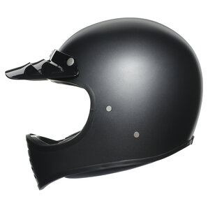 AGV X101 Integralhelm Matt Schwarz von AGV