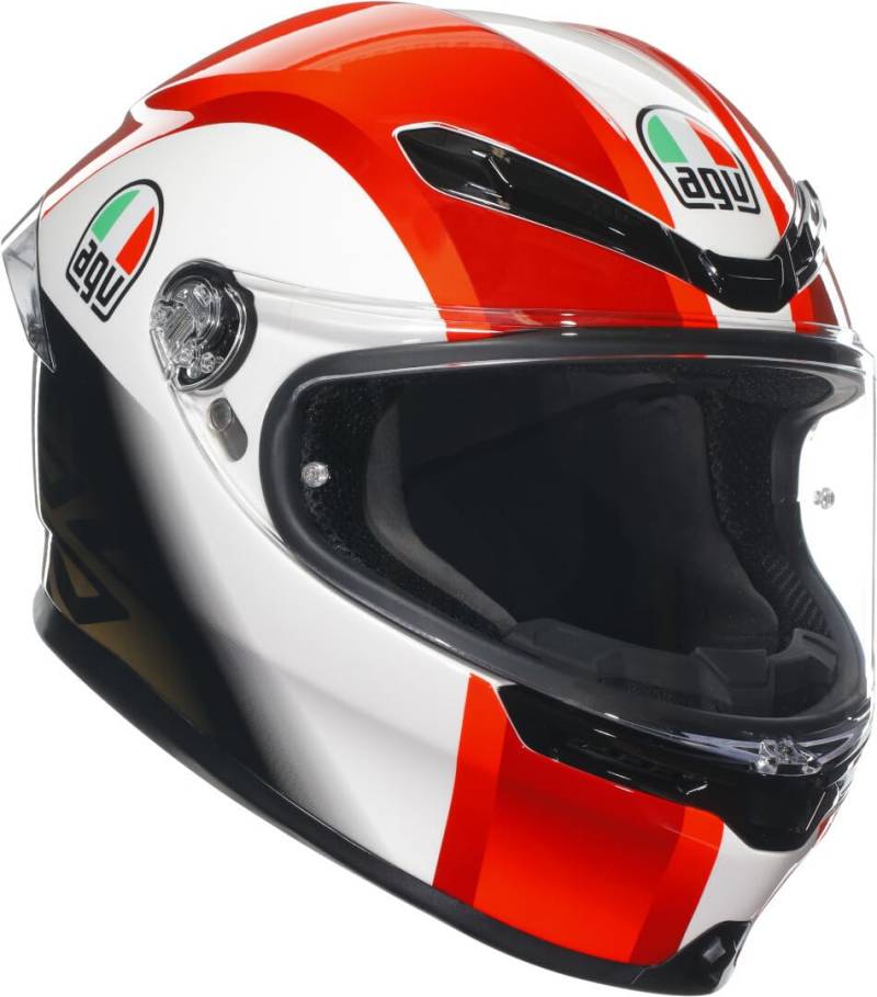 Agv K6 S E2206 Mplk Sic58 004 Full Face Helmet von AGV