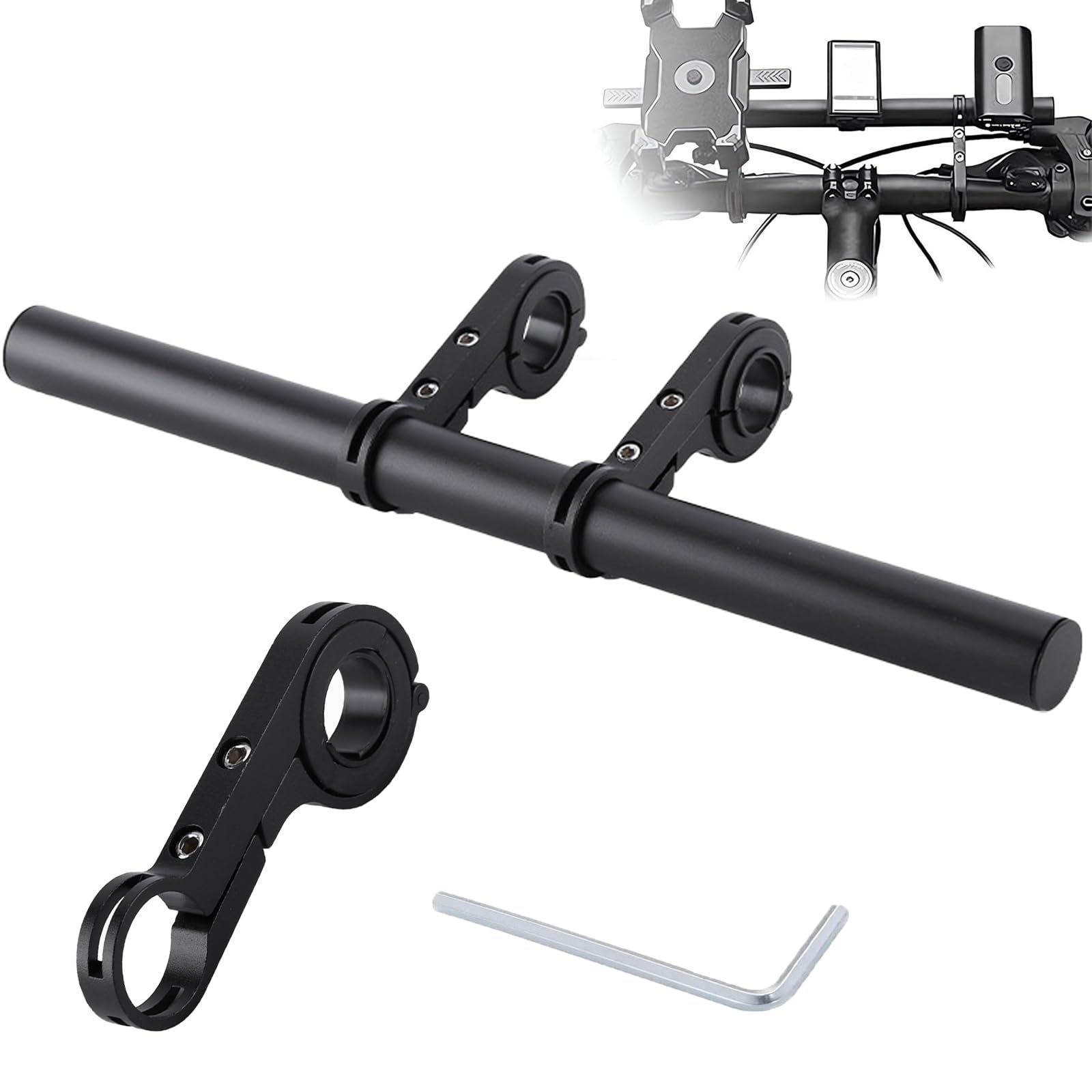 30cm Fahrrad Lenker, Fahrradlenker Erweiterung, Fahrrad Lenker Erweiterung, Fahrradlenker Verlängerung, Lenker Erweiterung, Lenker Fahrrad, Fahrradlenker, Fahrradlenker Erhöhung 30cm Fahrrad Lenker, Fahrradlenker Erweiterung, Fahrrad Lenker Erweiterung, Fahrradlenker Verlängerung, Lenker Erweiterung, Lenker Fahrrad, Fahrradlenker, Fahrradlenker Erhöhung von AHEJIOO