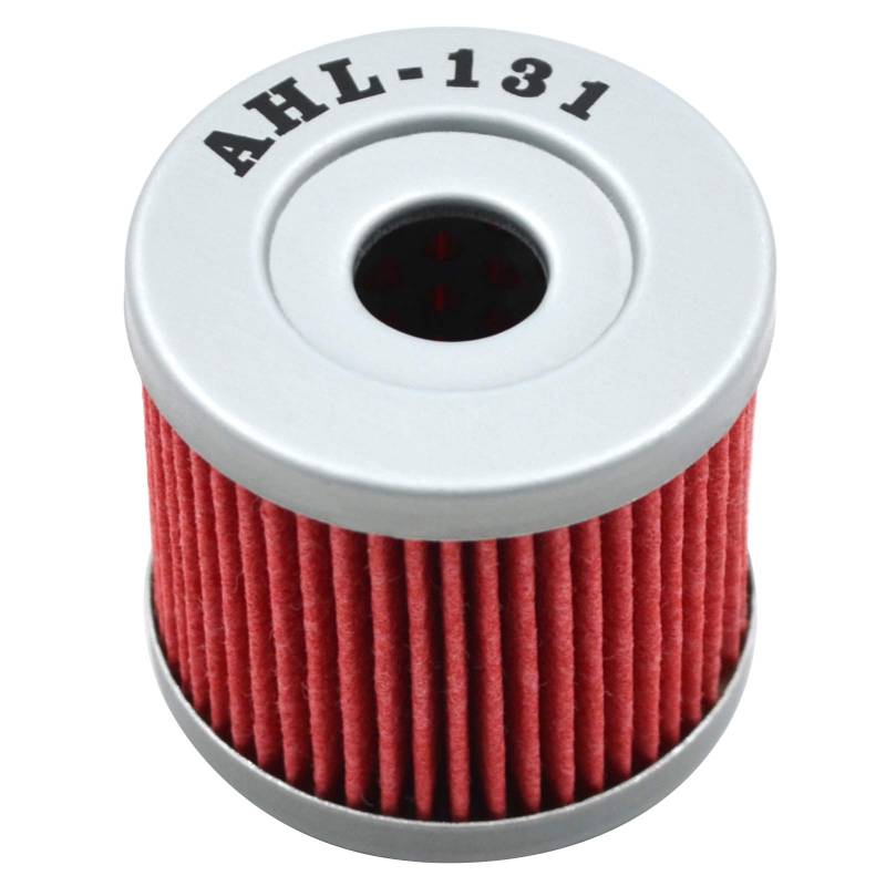 AHL Ölfilter für AN400 burgman 400 2007-2013 / AN400 burgman abs 400 2009 2014-2015 / AN400 z burgman 400 2009-2012 von AHL