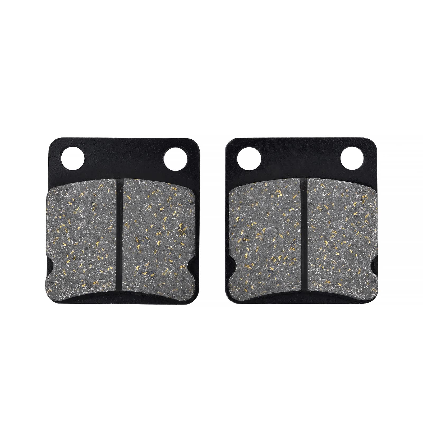 AHL 1 Paar Hinten Bremsbeläge für kawasaki KLX 125 CAF/CBF/CCF/CCS/CDS/CDF/CEF/CFF/CGF 2010-2016 / kawasaki KLX 125 DAF/DBF/DCF/DDF/DEF D-Tracker 2010-2014 AHL 1 Paar Hinten Bremsbeläge für kawasaki KLX 125 CAF/CBF/CCF/CCS/CDS/CDF/CEF/CFF/CGF 2010-2016 / kawasaki KLX 125 DAF/DBF/DCF/DDF/DEF D-Tracker 2010-2014 von AHL