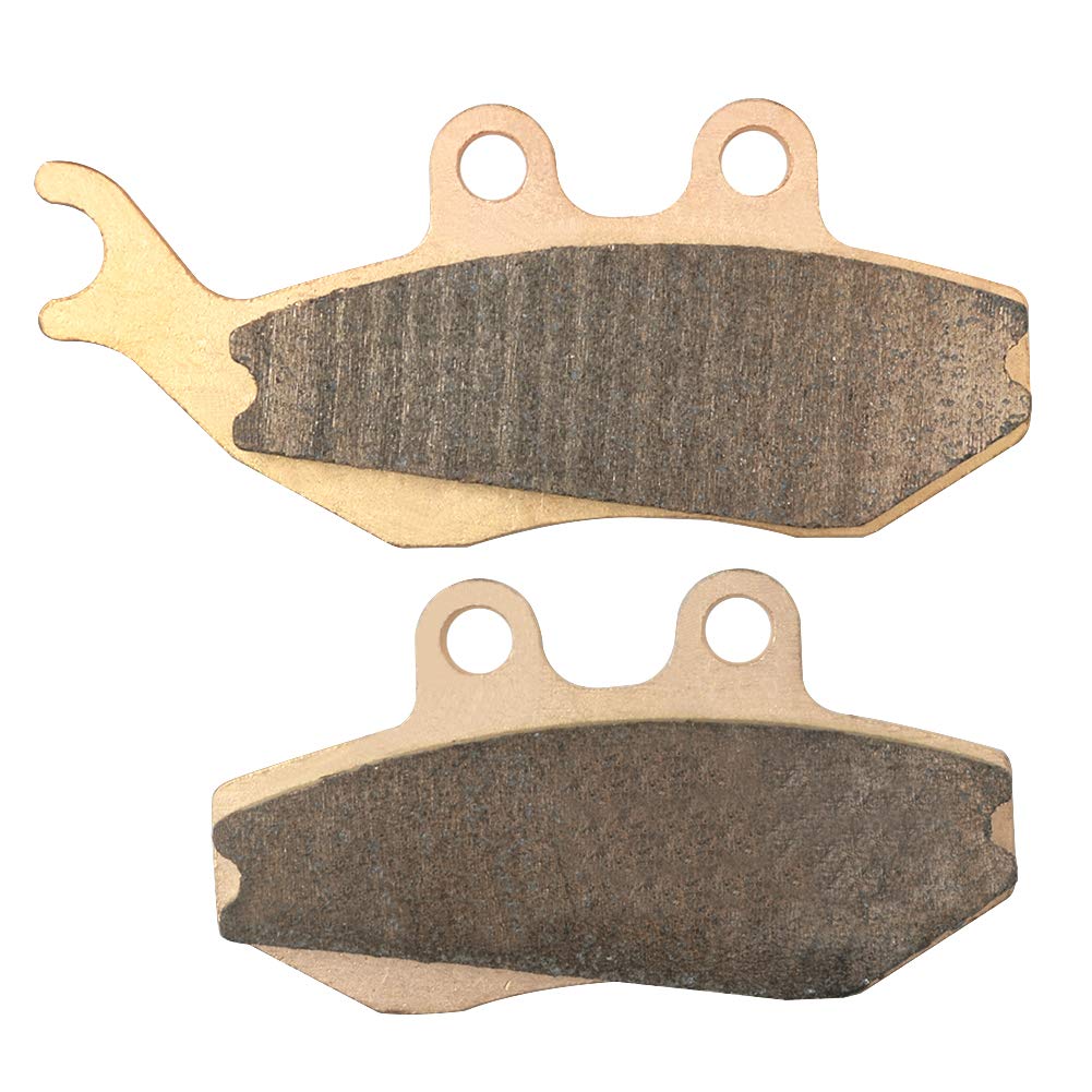 AHL 1 Paar Vorne Bremsbeläge für Aprilia RX 125 1992-1999 / Aprilia RX 50 2006-2014 / Aprilia RX 50 C/CD 1993-2004 / Aprilia RX 50 Racing 2003-2006 AHL 1 Paar Vorne Bremsbeläge für Aprilia RX 125 1992-1999 / Aprilia RX 50 2006-2014 / Aprilia RX 50 C/CD 1993-2004 / Aprilia RX 50 Racing 2003-2006 von AHL