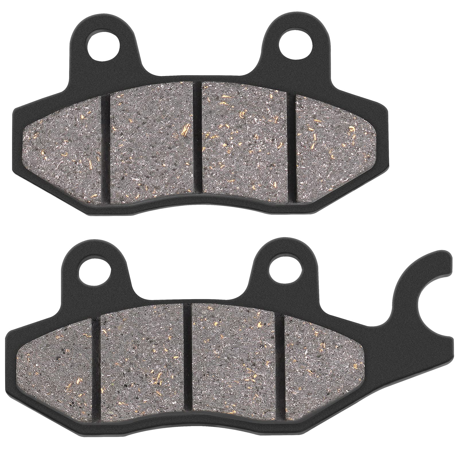AHL 1 Paar Vorne Bremsbeläge für FL 125 SDWK7/SDWK8 Address/Underbone 2007-2010 / Shogun-R FD-112 2004 / FX 125 AHL 1 Paar Vorne Bremsbeläge für FL 125 SDWK7/SDWK8 Address/Underbone 2007-2010 / Shogun-R FD-112 2004 / FX 125 von AHL