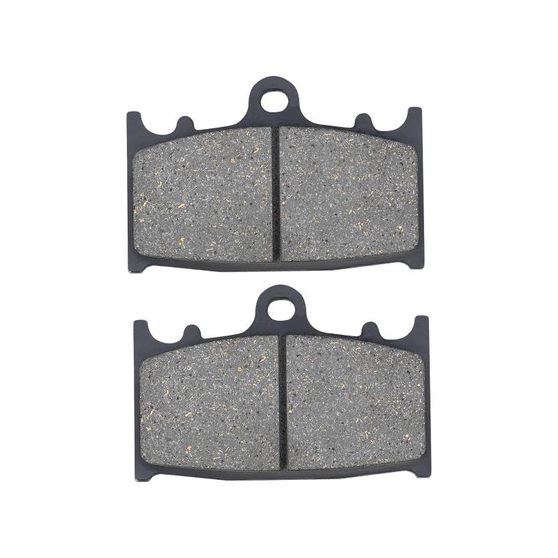 AHL 1 paar Vorne Bremsbeläge für GSXR 600 V/W/X/Y/K1/K2/K3/ZK3 1997-2003 von AHL