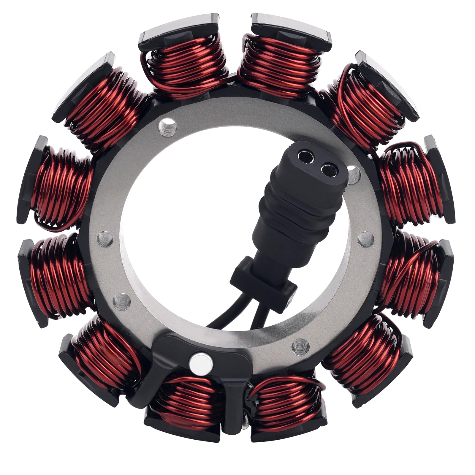 AHL 12V 32A Lichtmaschine Lichtmaschine Stator Spule Zündspule 29970-88 Kompatibel mit Harley Softail Heritage FLST 1989-1990/Softail Heritage Special FLSTN 1994-1996/Softail Night Train FXSTB 1999 AHL 12V 32A Lichtmaschine Lichtmaschine Stator Spule Zündspule 29970-88 Kompatibel mit Harley Softail Heritage FLST 1989-1990/Softail Heritage Special FLSTN 1994-1996/Softail Night Train FXSTB 1999 von AHL