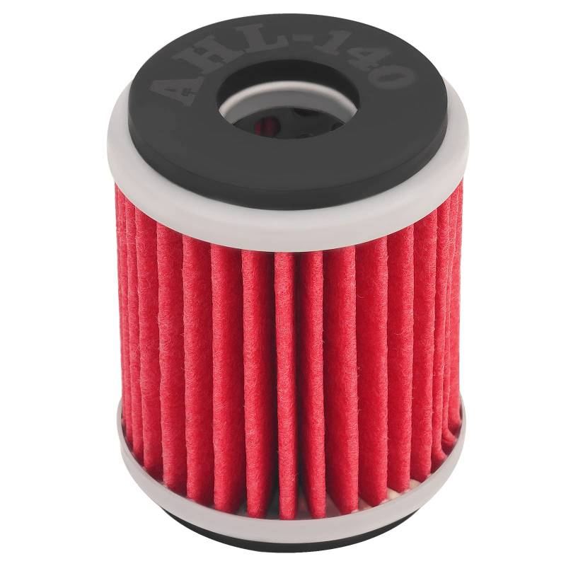 AHL 140 Ölfilter Oil Filter für YAMAHA YZ250F 250 2009-2016 von AHL