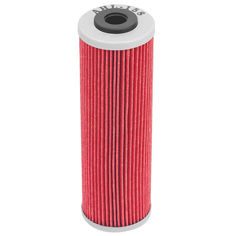 AHL Ölfilter Oil Filter Kompatibel mit 990 SMR 999 2010-2013/990 ADVENTURE 999 2007-2014/1290 SUPER ADVENTURE 1301 2015-2016 von AHL