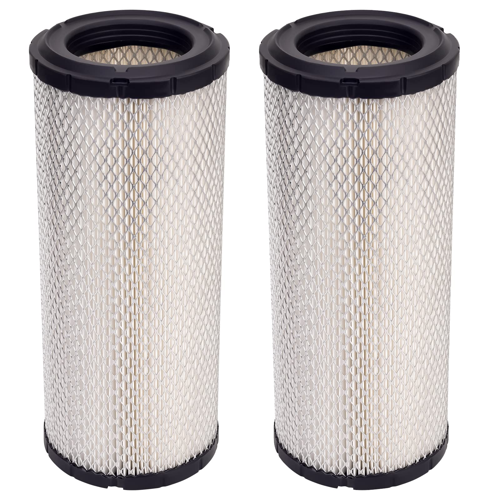AHL 2 Stück Motorrad 715900422 707800855 CM-9017 luftfilter Kompatibel mit Can-Am Maverick X3 X rs Turbo RR Smart-Shox 2021/Maverick X3 Max X rs Turbo RR Smart-Shox 2021 AHL 2 Stück Motorrad 715900422 707800855 CM-9017 luftfilter Kompatibel mit Can-Am Maverick X3 X rs Turbo RR Smart-Shox 2021/Maverick X3 Max X rs Turbo RR Smart-Shox 2021 von AHL