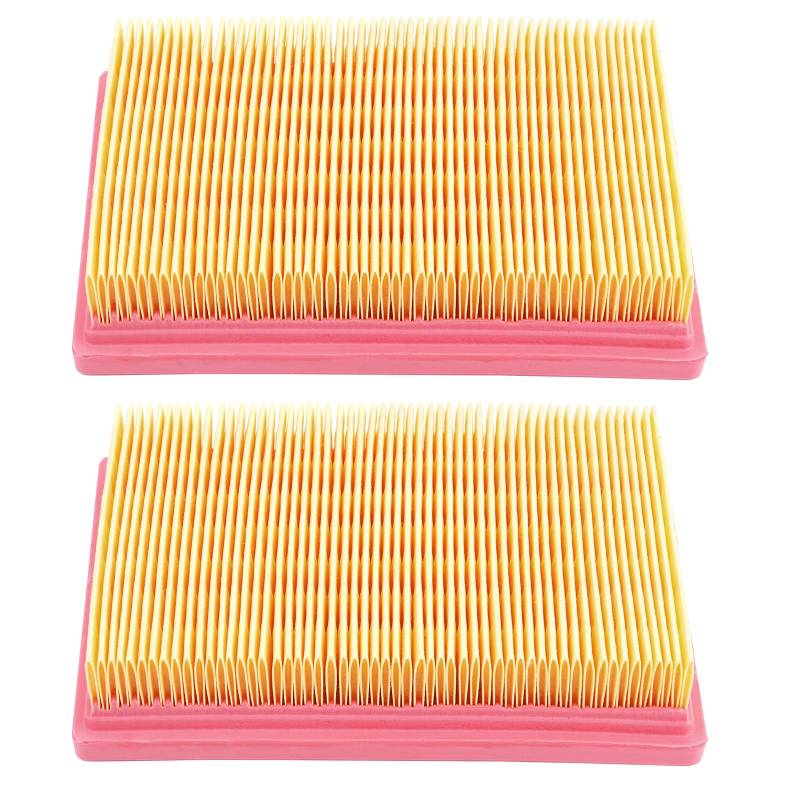 AHL 2 Stück Motorrad-Luftfilter sind AP8104329 HFA6101 Kompatibel mit Can-Am (BRP) Can-Am (BRP) Ryker 600 2019-2021/Can-Am (BRP) Ryker 900 2019-2021/Can-Am (BRP) Ryker 900 Rally Edition 2019-2021 von AHL