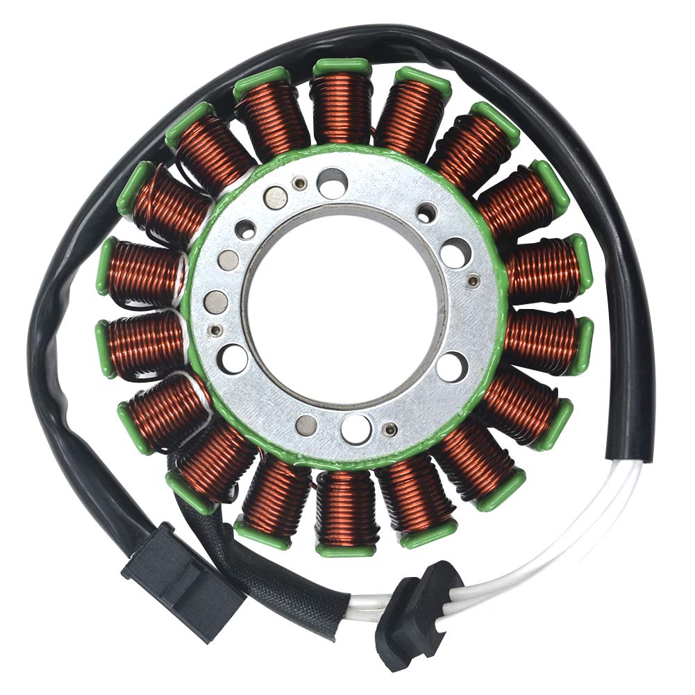 AHL 21003-0042 Stator Spule lichtmaschine stator für EX400 Ninja 400R 2011-2013 / KLE650 Versys 650 2007-2016 AHL 21003-0042 Stator Spule lichtmaschine stator für EX400 Ninja 400R 2011-2013 / KLE650 Versys 650 2007-2016 von AHL